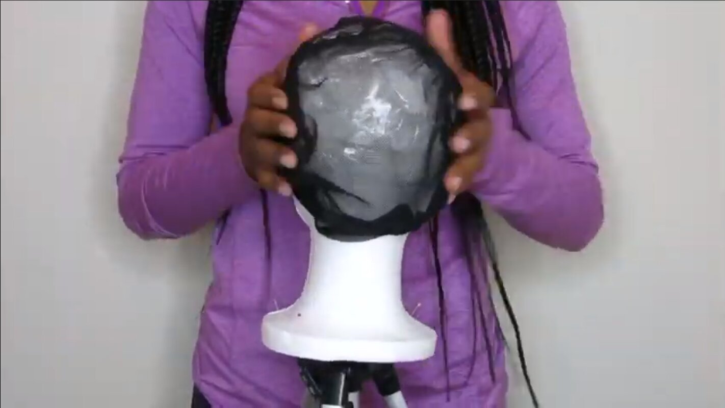 Upart Wig Tutorial