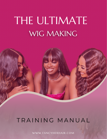 The Ultimate Wig Making Guide