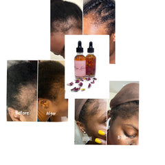 Bliss Hair Oil