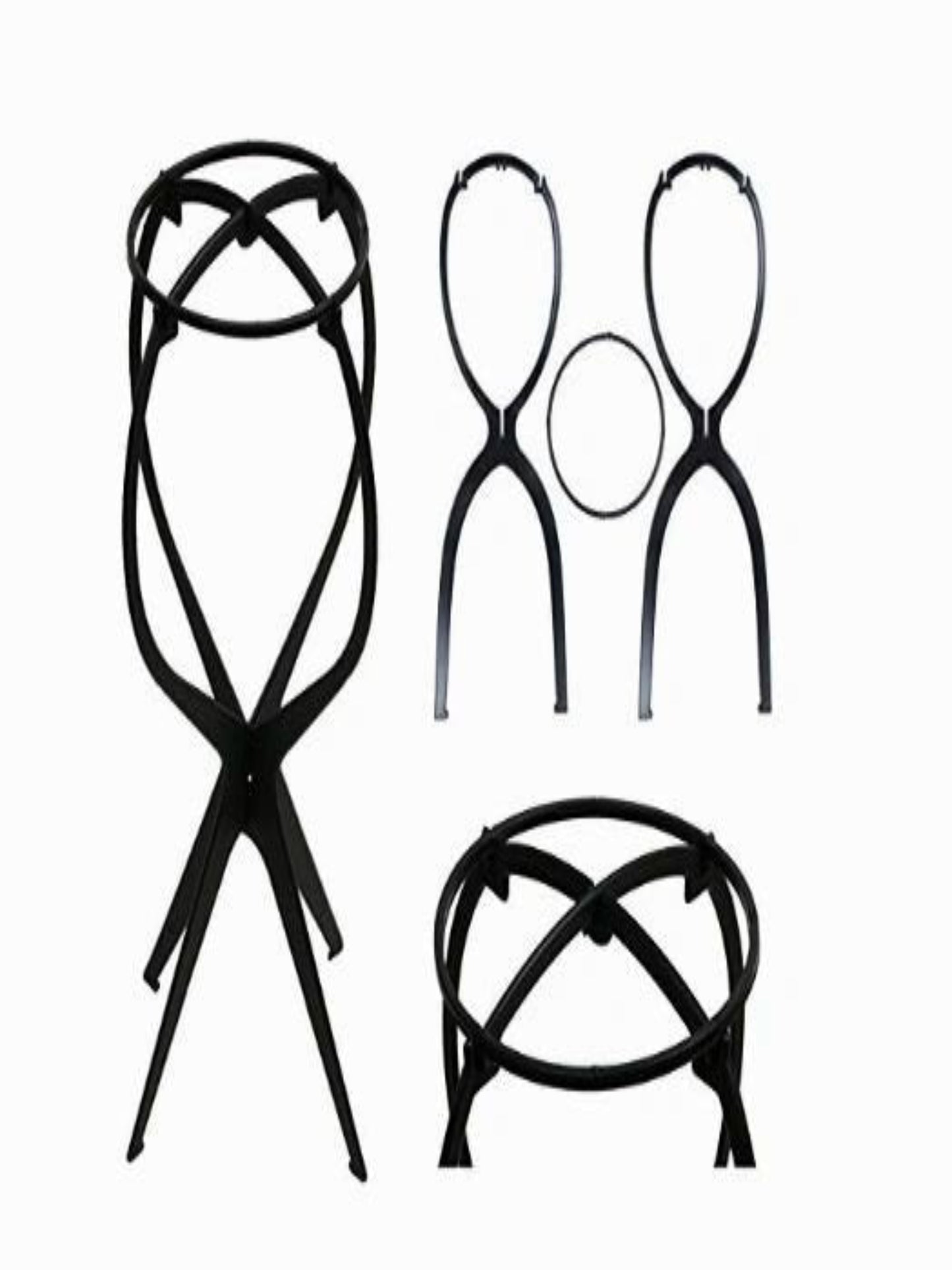 Wig stand