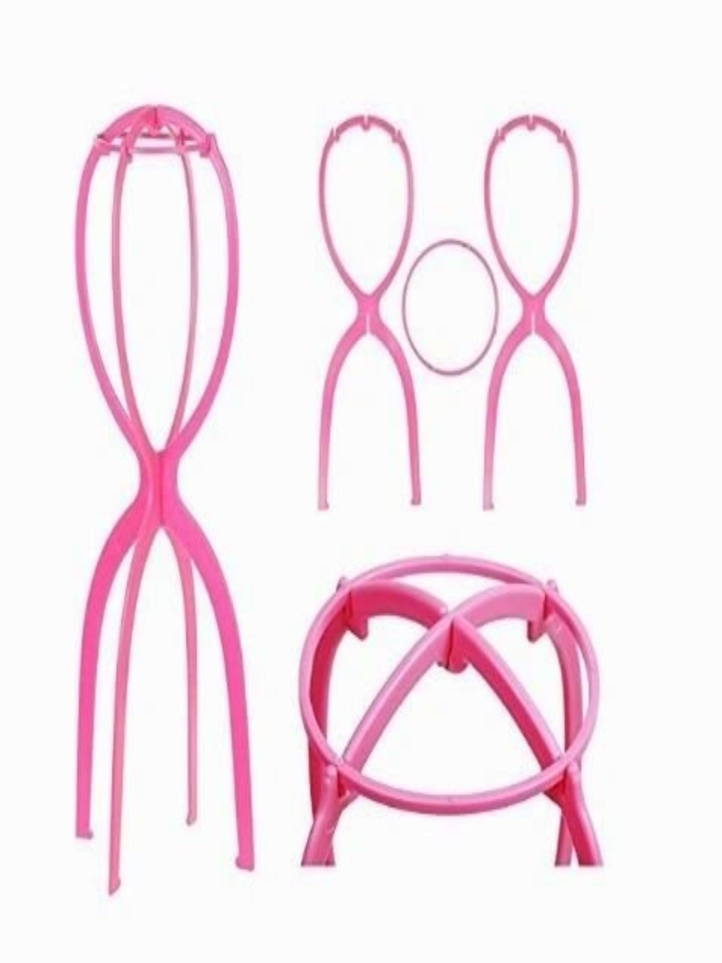 Wig stand